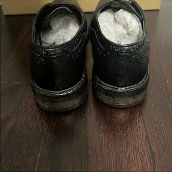 NEW! Burberry Wingtips 🇮🇹 - Picture 4 of 6